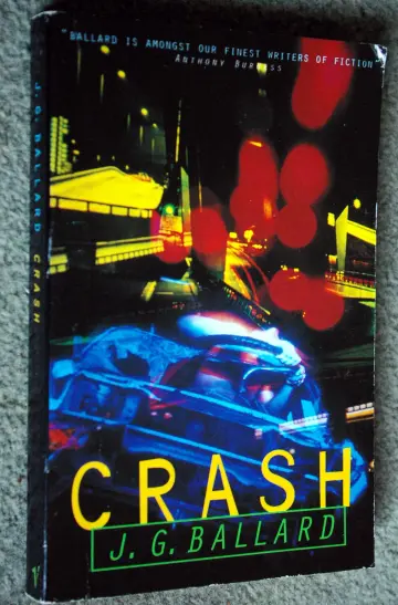 Cover of Crash