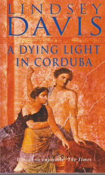 Cover of A Dying Light in Corduba