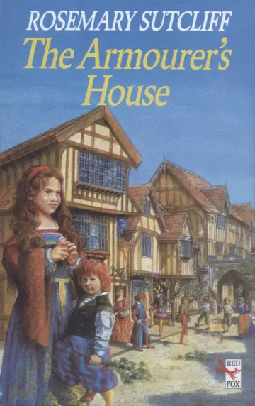 Cover of The Armourer's House