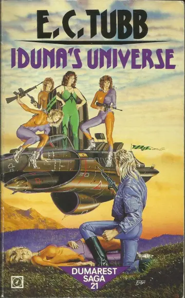 Cover of Iduna's Universe