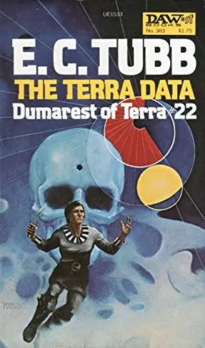 Cover of Terra Data