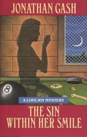 Cover of The Sin Within Her Smile
