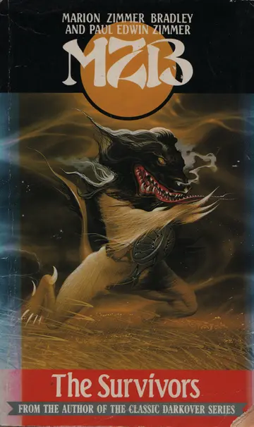 Cover of The Survivors