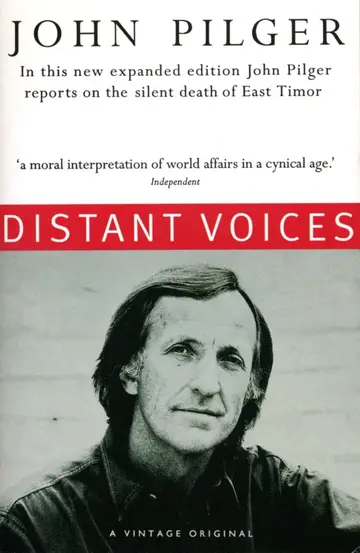 Cover of Distant Voices