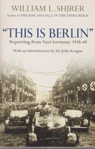 Cover of This is Berlin