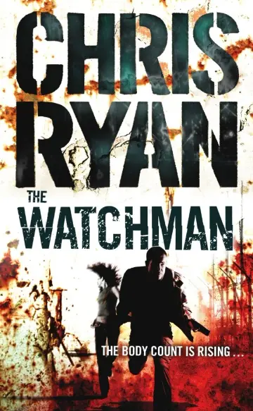 Cover of The Watchman