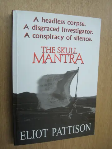 Cover of The Skull Mantra