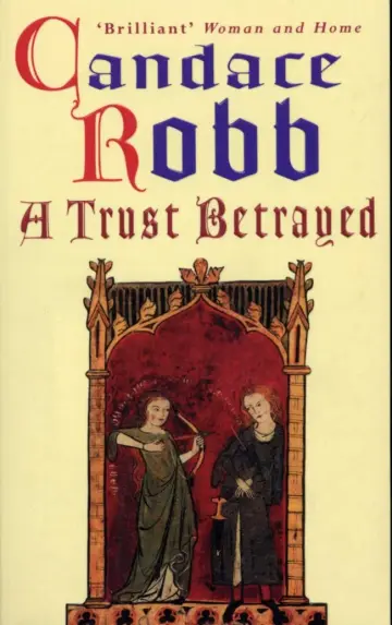 Cover of A Trust Betrayed