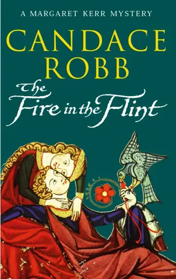 Cover of The Fire in the Flint