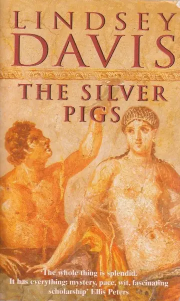 Cover of The Silver Pigs