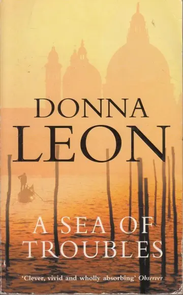Cover of A Sea of Troubles