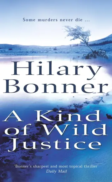 Cover of A Kind of Wild Justice