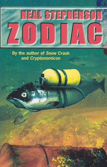 Cover of Zodiac