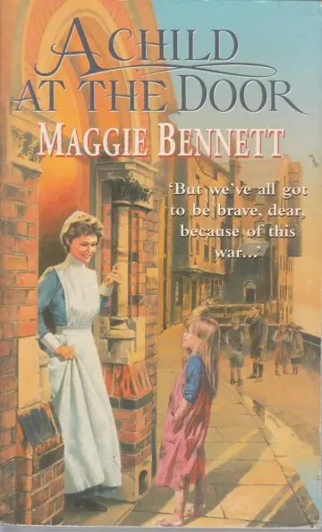 Cover of The Child at the Door