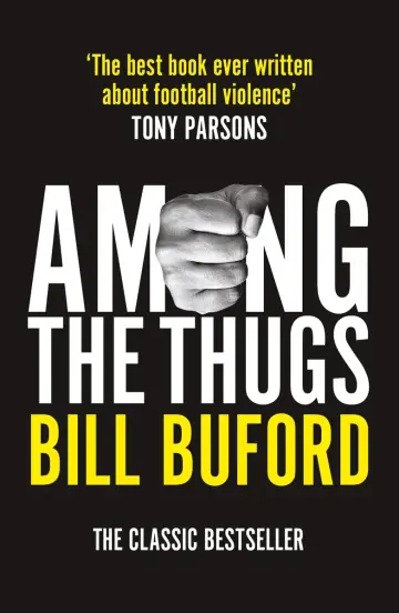 Cover of Among the Thugs