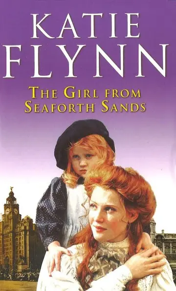 Cover of The Girl from Seaforth Sands