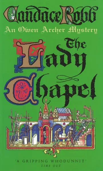 Cover of The Lady Chapel