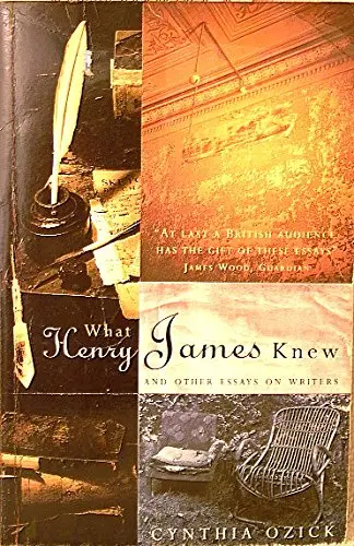 Cover of What Henry James Knew