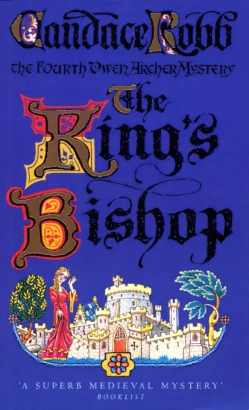 Cover of King's Bishop