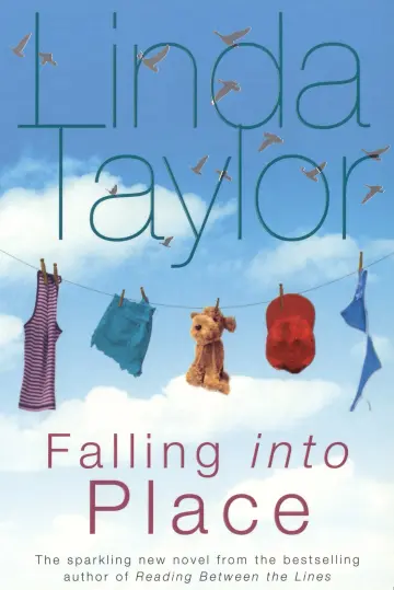 Cover of Falling into Place
