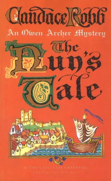 Cover of The Nun's Tale