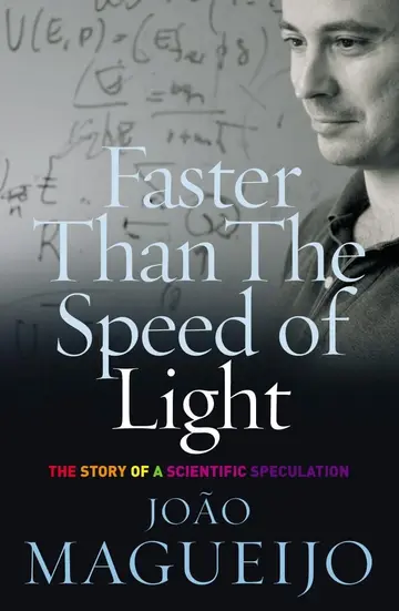 Cover of Faster Than the Speed of Light