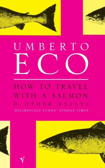 Cover of How to Travel with A Salmon