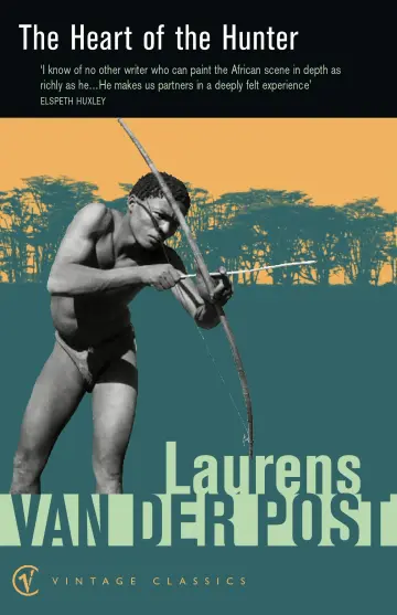 Cover of The Heart of the Hunter
