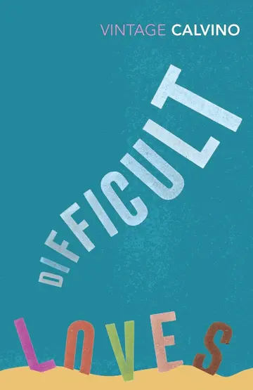 Cover of Difficult Loves