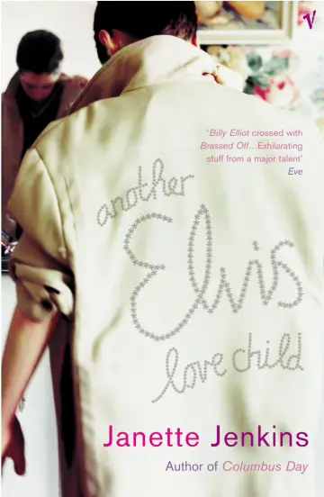 Cover of Another Elvis Love Child