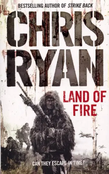 Cover of Land of Fire