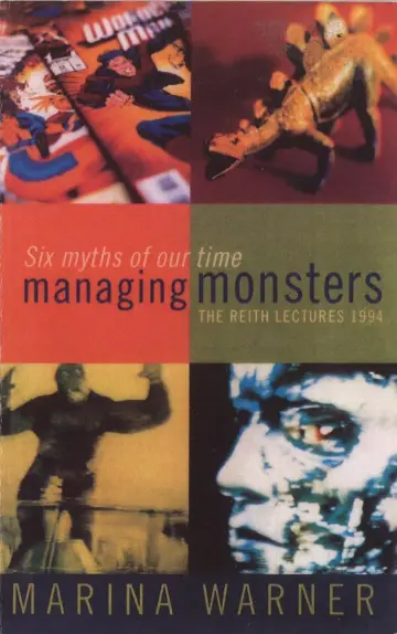 Cover of Managing Monsters