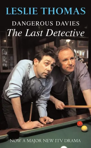 Cover of Dangerous Davies