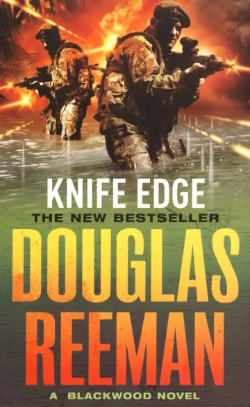 Cover of Knife Edge