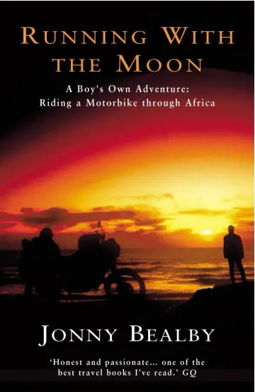 Cover of Running with the Moon