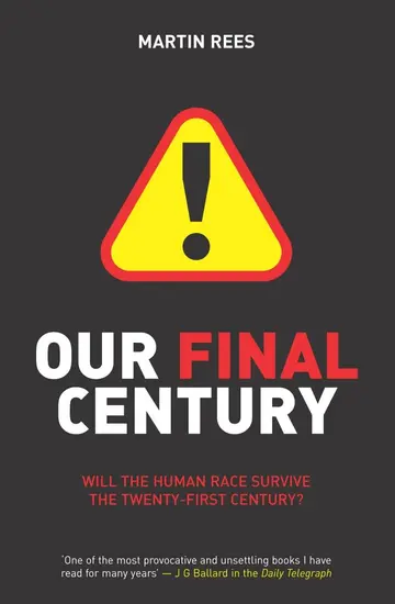 Cover of Our Final Century
