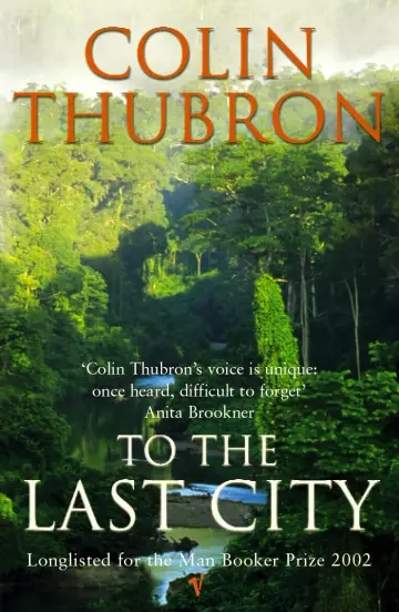 Cover of To the Last City