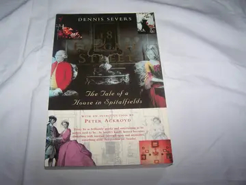 Cover of 18 Folgate Street
