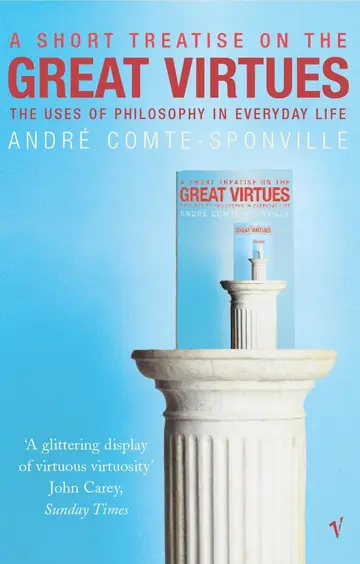 Cover of A Short Treatise on Great Virtues