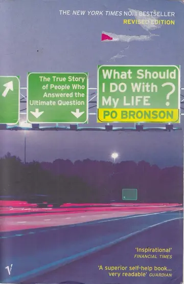 Cover of What Should I Do with My Life?
