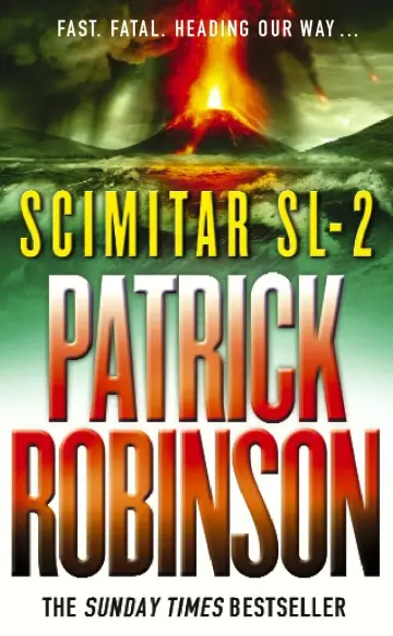 Cover of Scimitar SL-2
