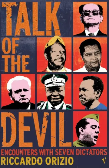 Cover of Talk of the Devil
