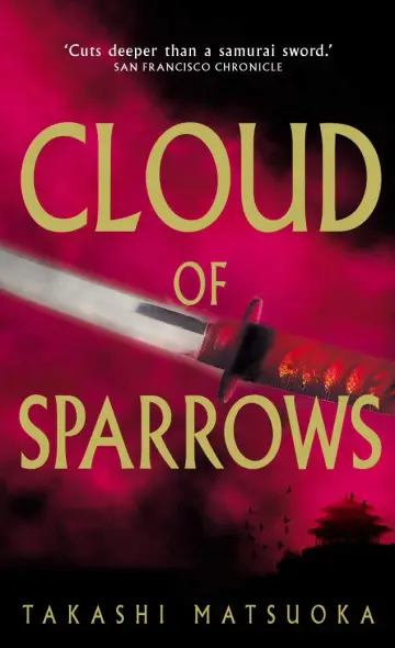 Cover of Cloud of Sparrows