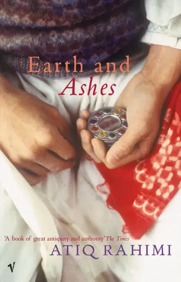 Cover of Earth and Ashes