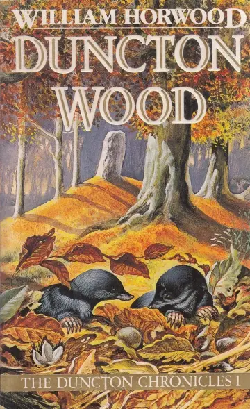 Cover of Duncton Wood