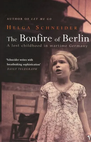 Cover of The Bonfire of Berlin