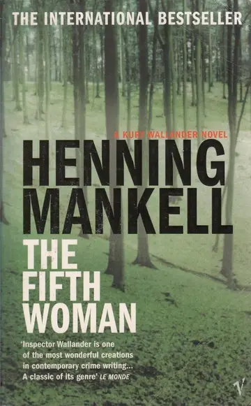 Cover of The Fifth Woman