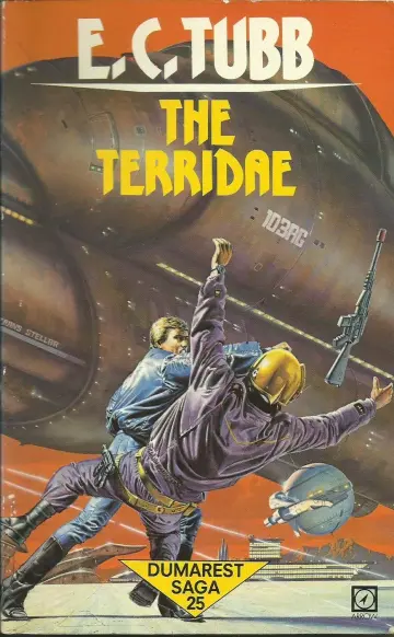 Cover of The Terridae