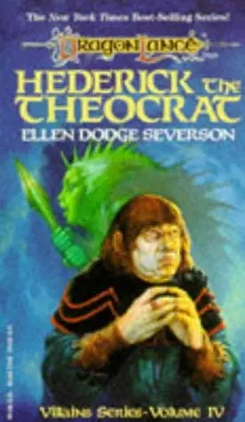 Cover of Hederick the Theocrat