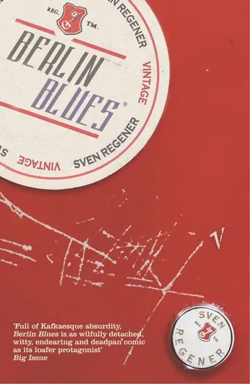 Cover of Berlin Blues